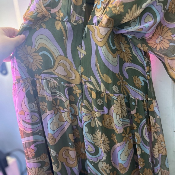 ASOS Design - Midi Dress - Picture 12 of 12